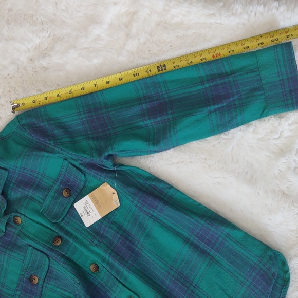 THERE ABOUTS FLANNEL SHACKET - Picture 12 of 15